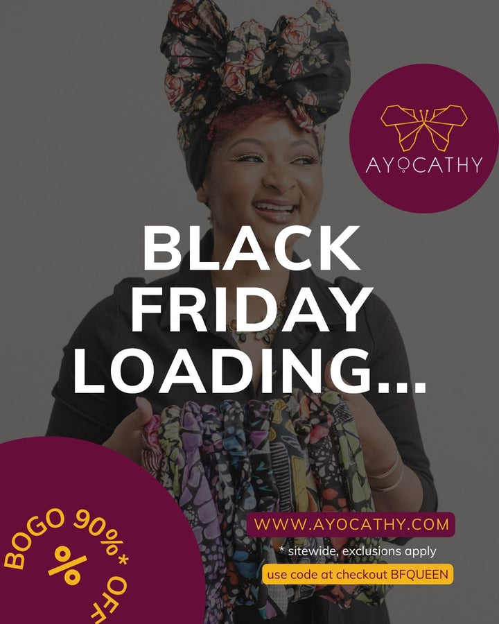 AYOCATHY Black Friday deals