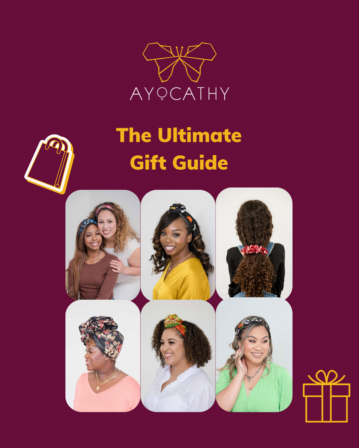 The Ultimate Gift Guide