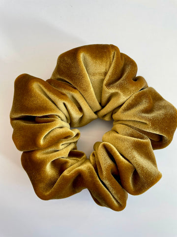 Citrine Scrunchie