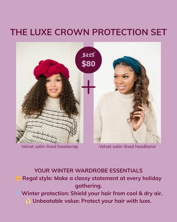 Luxe Crown Protection Set