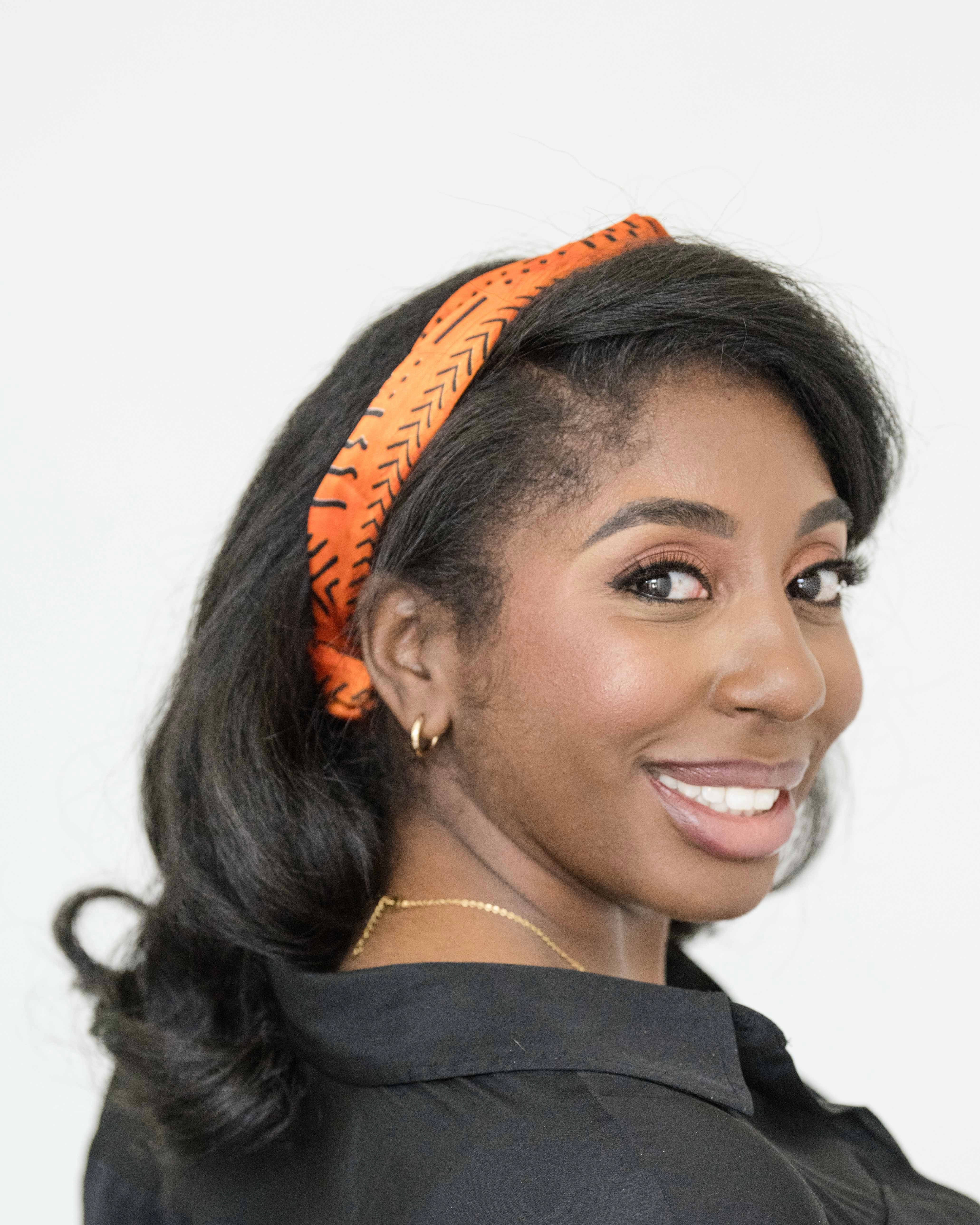 Jalilah Headband