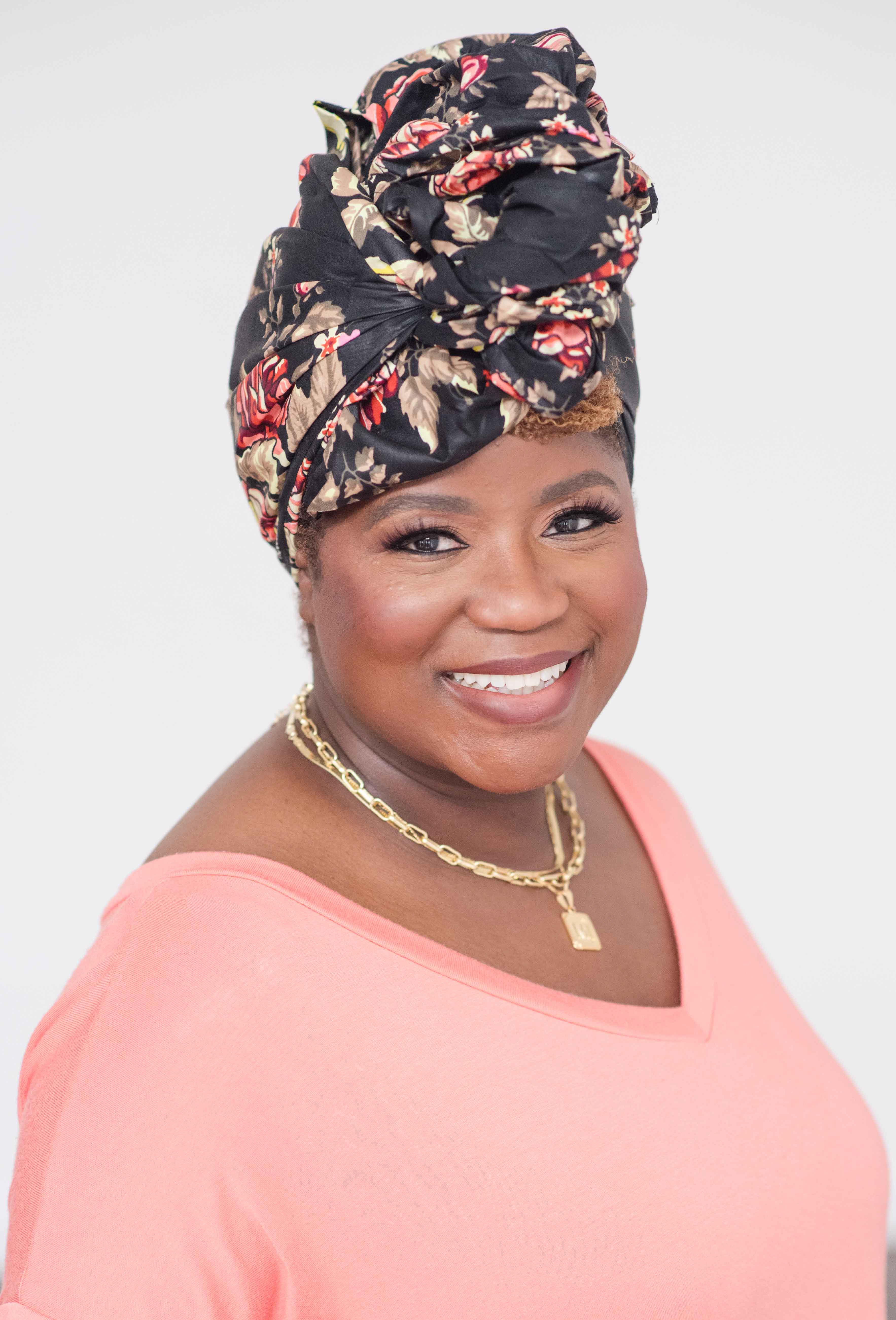 Gena Headwrap