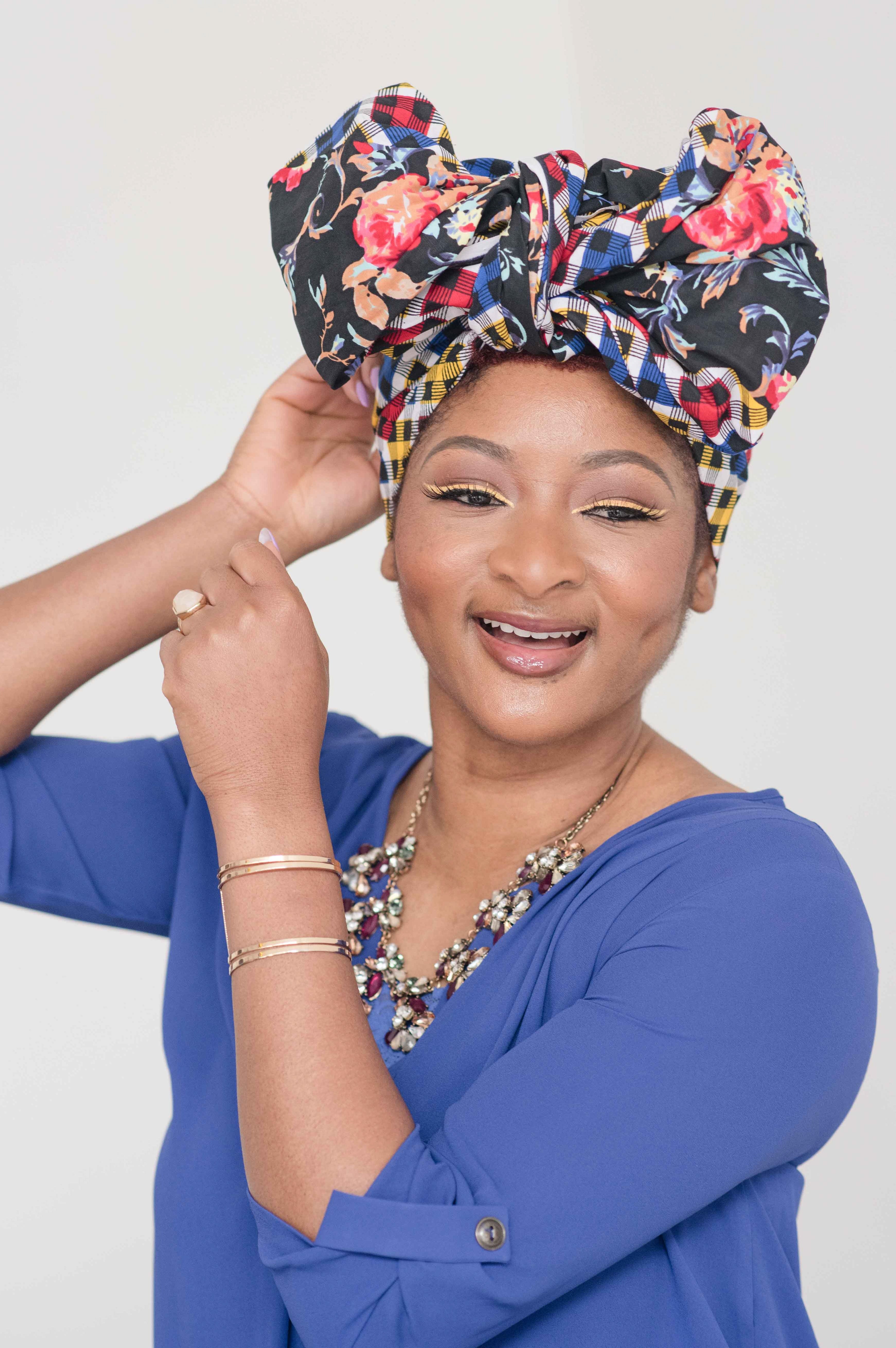 Jamesa Headwrap